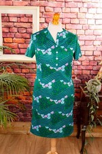 Robe Stretch Vintage Orig 60S