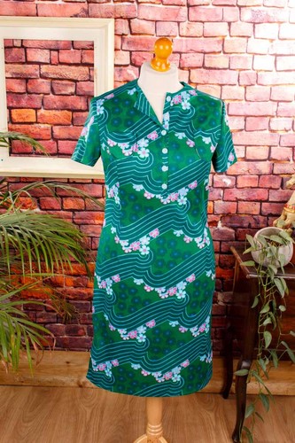 Robe stretch vintage - orig, 60s