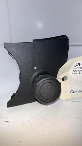 Commande regulateur vitesse