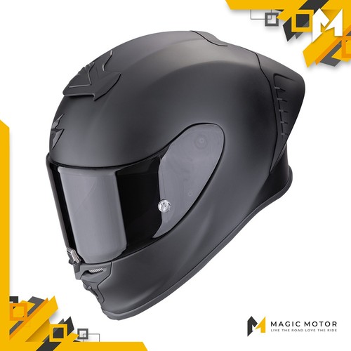 Casque moto intégral - intégral, scorpion