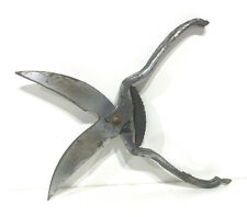 Ancien sécateur Nogent manche