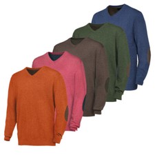 PULL WESLON MILITAIRE