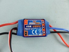 Contrôleur de vitesse HOBBYKING 10A UBEC modélisme RC