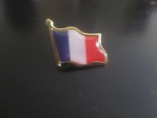 pins drapeau français france