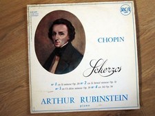 SCHERZOS n°1, 2, 3, 4 -