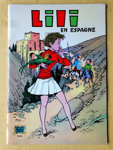 Espiegle lili 41 - espiegle, en