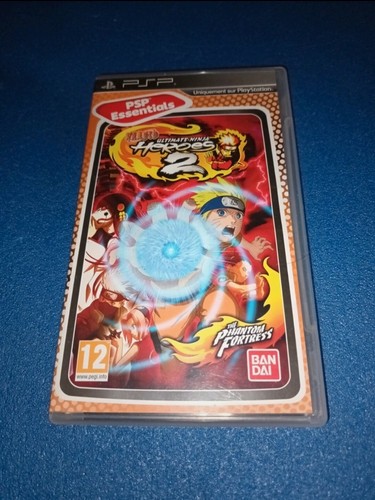 Naruto ultimate ninja heroes - ninja,