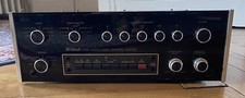 Préamplificateur haut de gamme McIntosh C 34 V