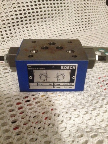 Bosch 811 320 029 vanne - 320,