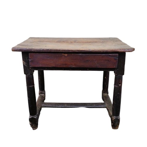 Table noyer époque - noyer, d'époque