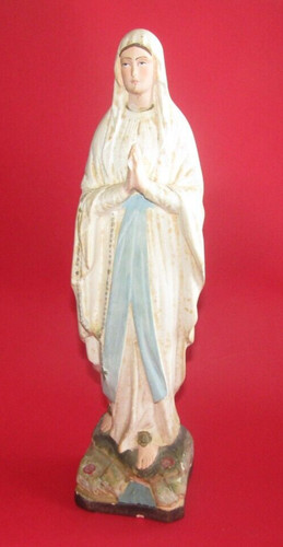 Statue sainte vierge - statue, la