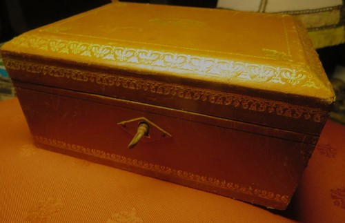 Coffret ecrin bijoux - coffret, -ecrin
