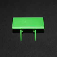 Playmobil vie quotidienne table verte du camping car vintage 3258 3253 3249 3539