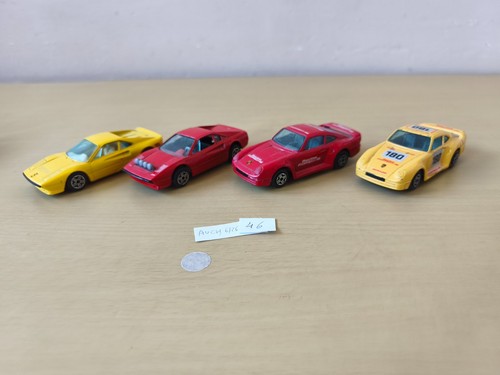 Burago voitures de sport - burago,, 4