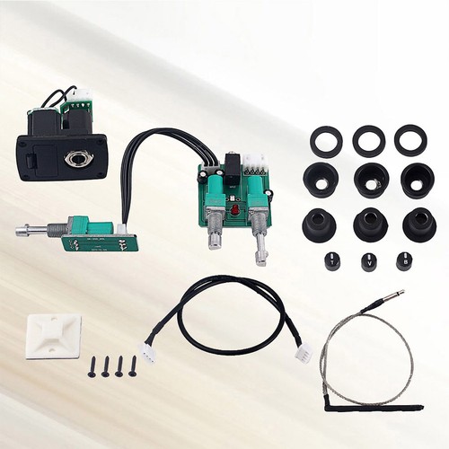 Bandes ukulele piezo - bandes,