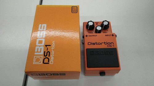 Boss distortion 1 - distortion, ds-1