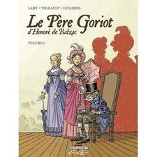 Livre Le Père Goriot