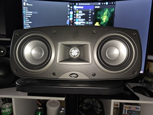 Klipsch synergy quintet iii - synergy,