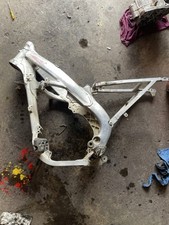 Cadre & Boucle Arrière 250