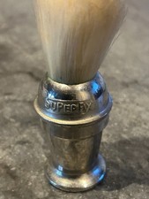 Ancien Blaireau superfly très bon état