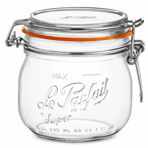 Bocaux de conservation - 6,