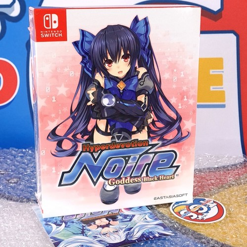 Hyperdevotion noire goddess - hyperdevotion,