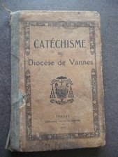 Catechisme diocese de - catechisme,