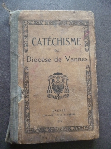 Catechisme diocese de - du,