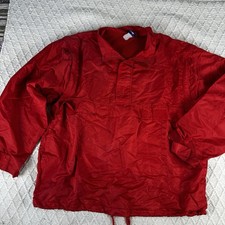Vintage Umbro Red Pullover