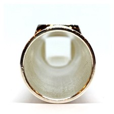 Bec De Saxophone Ténor Yanagisawa En Métal "Ouverture: 7"