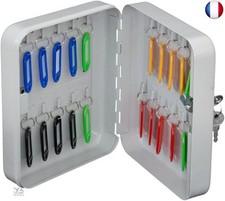 ARREGUI PLL20 Armoire à clés 20 Crochets | Boite à cléf Murale verrouillable en 