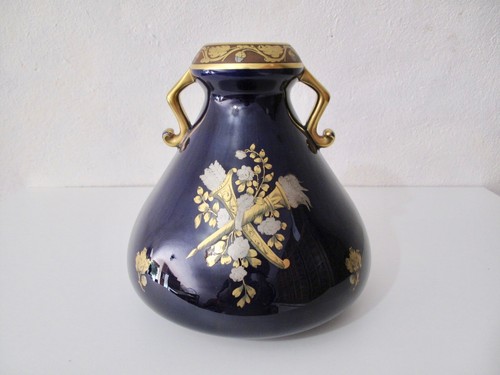 Vase art deco manufacture - deco,, de