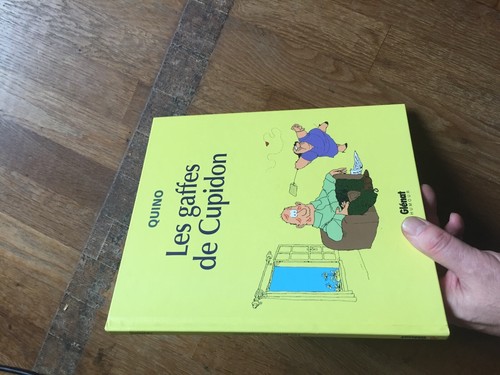 Album humour les - album, gaffes