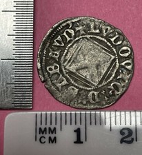 MONNAIE DUCHE DE SAVOIE LOUIS