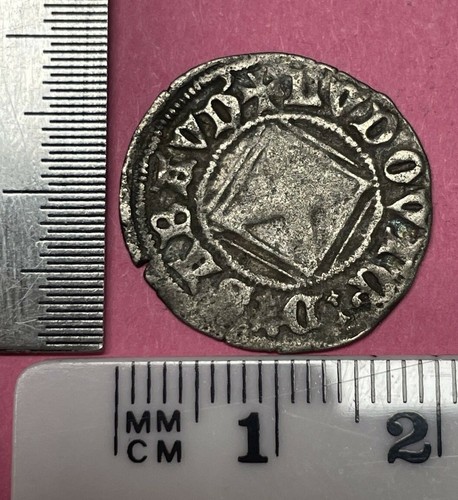 Monnaie duche savoie louis - monnaie,