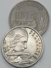 100 Francs Cochet (1954-1958) Choisissez Année & Etat !