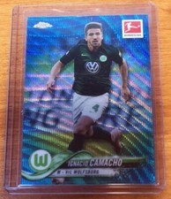 Topps Chrome Bundesliga 18-19
