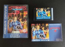 Streets Of Rage 3 Sega Mega