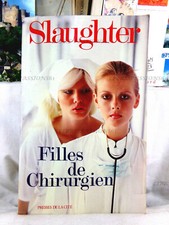 FILLES DE CHIRURGIEN, FRANCK