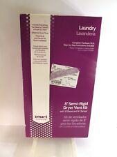 Smart Choice 8 Foot Semi-Rigid