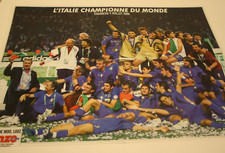 POSTER )) équipe ITALIA
