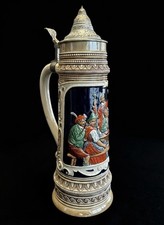 Chope de bière allemande xxl