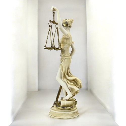 Sculpture statue déesse - , de