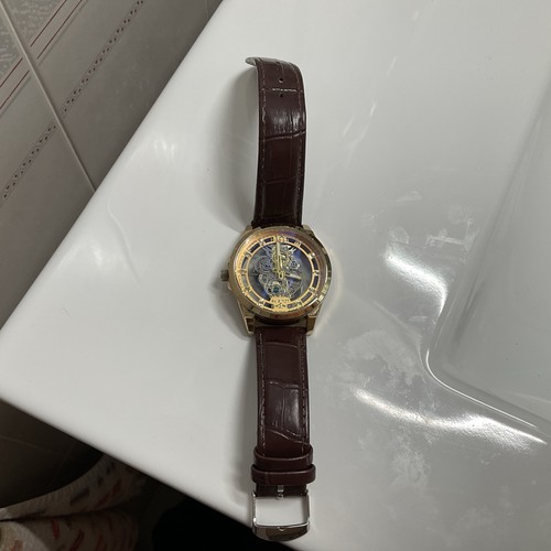 Montre squelette femme - montre,