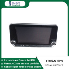 🇫🇷 ECRAN GPS NISSAN JUKE