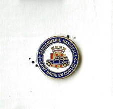 Pin gendarmerie nationale - pin's,