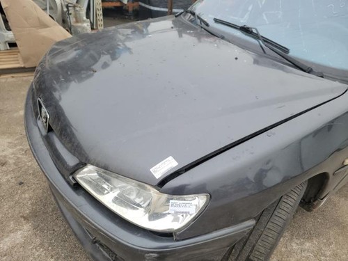 Capot peugeot 306 phase - capot,