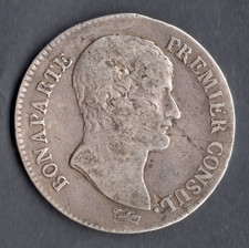 MONNAIE / ECU 5 FRANCS ARGENT