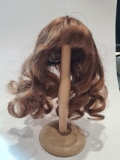 Perruque pour poupée ancienne