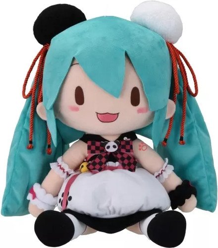 Peluche hatsune miku panda - peluche,